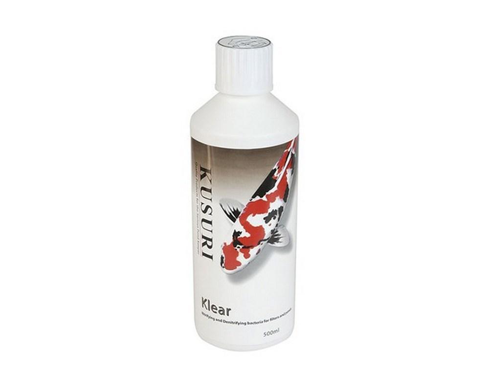 Kusuri Klear 500ml - Selective Koi Sales