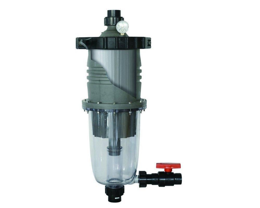 Multi Cyclone 16 PLUS Solids remover - Selective Koi Sales