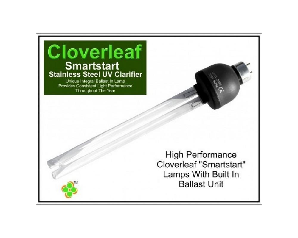 Smart Start 48W Lamp (2 x 24W) - Selective Koi Sales