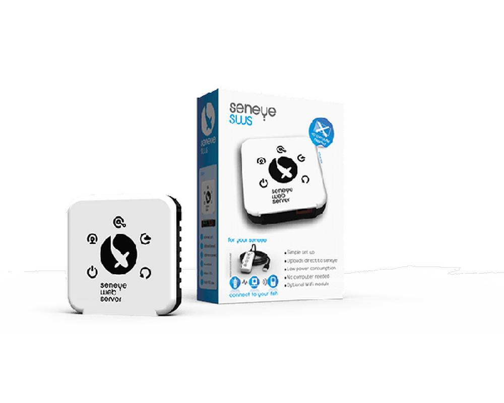 Seneye Web server (NON - WIFI) - Selective Koi Sales