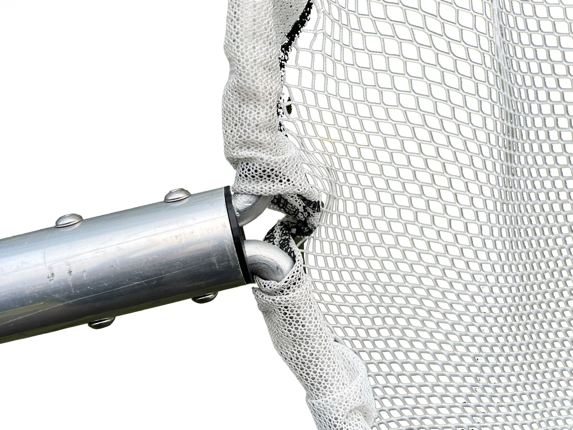 KCP70 High Quality Net complete (2.5mtr Aluminium handle) 70cm