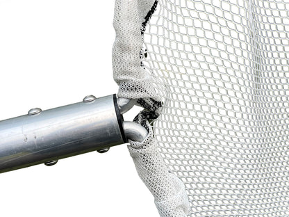 KCP70 High Quality Net complete (2.5mtr Aluminium handle) 70cm