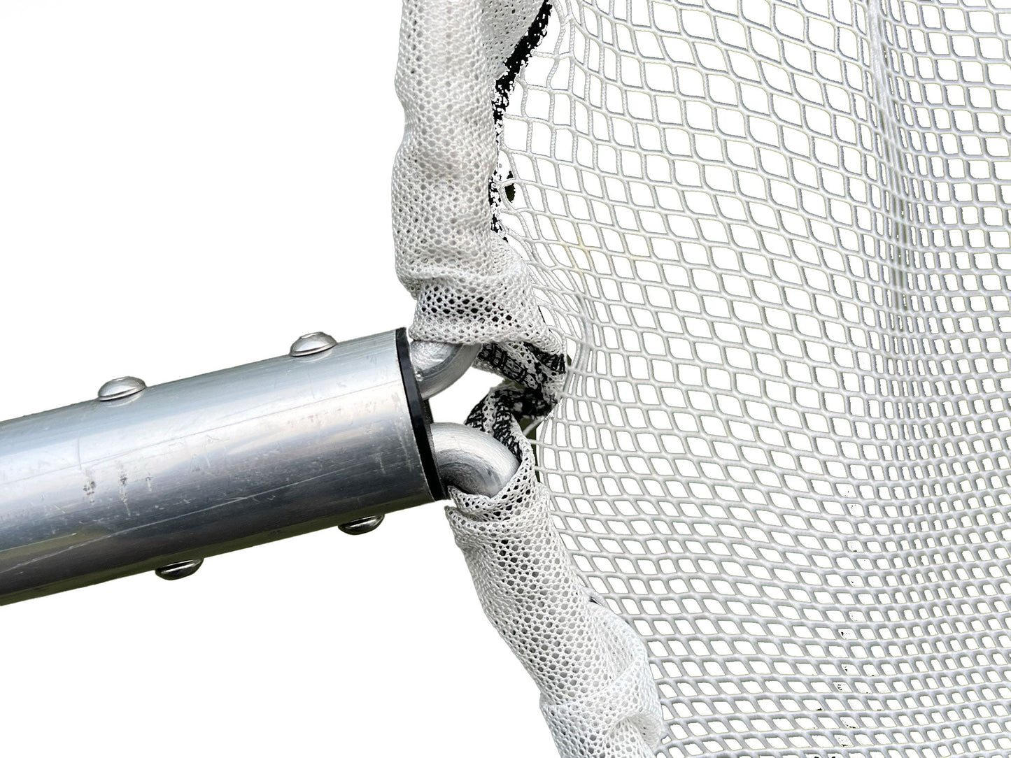 KCP90 High Quality Net complete (2.5mtr Aluminiumhandle) 90cm