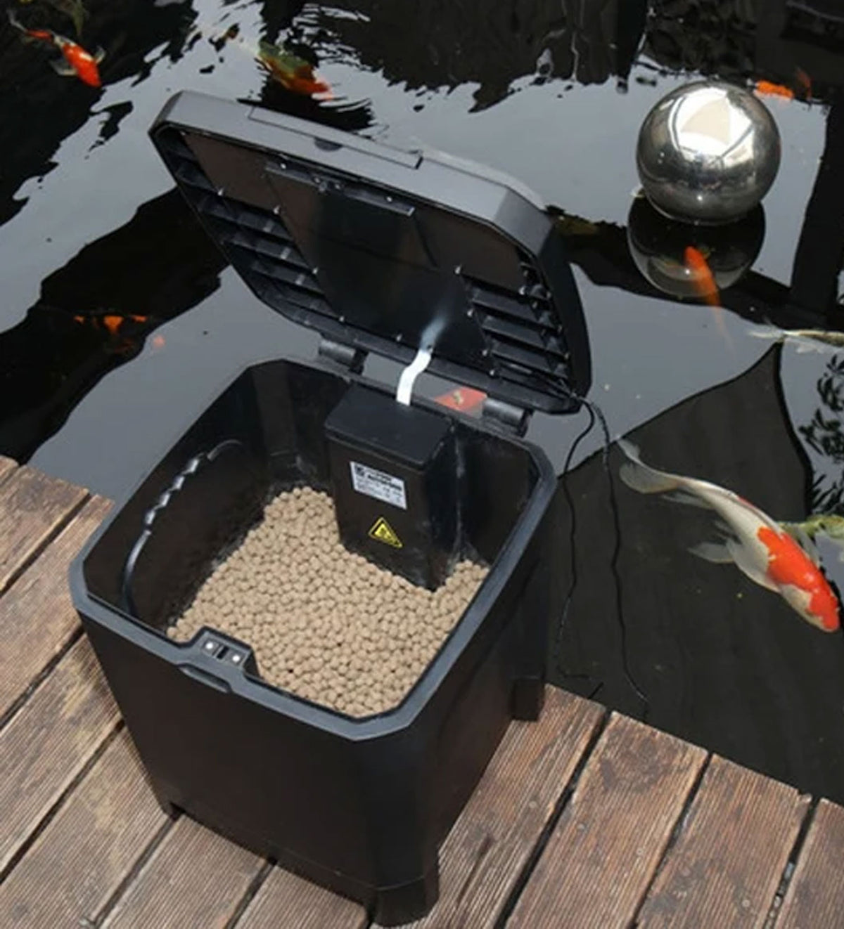 JBL PROPOND AUTOFOOD