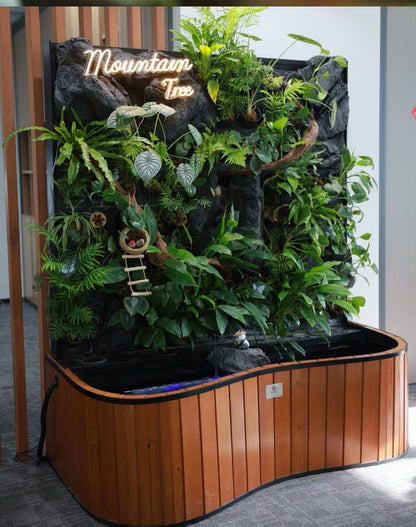 SNG Ecosystem (L) SNGE-72E  (Wood, White or Deep Grey) - com