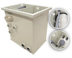 Filtreau "NEXT" Combi Filter pump fed - Selective Koi Sales