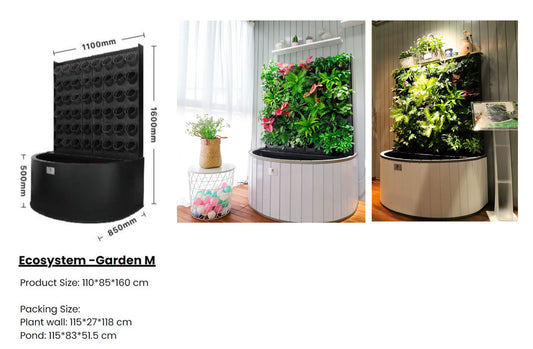 SNG Ecosystem(M) SNGE-48E  (Black) - complete set