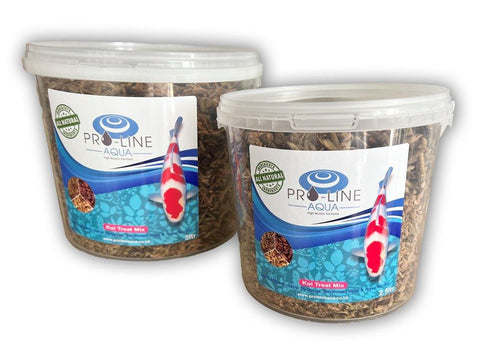 PRO-LINE AQUA -Koi treats Mix 2.5ltr / 400g