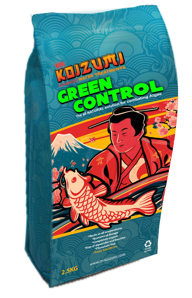 Mr Koizumi - Green Control 2.5kg