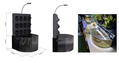 SNG Ecosystem-Desktop - complete set