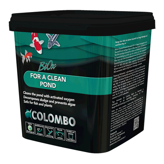 Colombo BiOx (prevents blanket weed) 2500ml