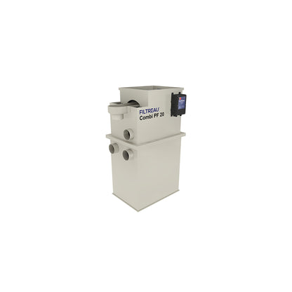 Filtreau Pump fed Combi-Filter PF20