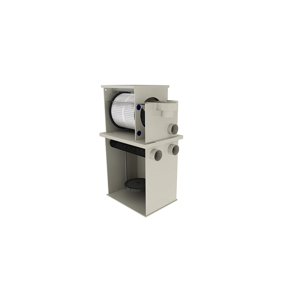 Filtreau Pump fed Combi-Filter PF20