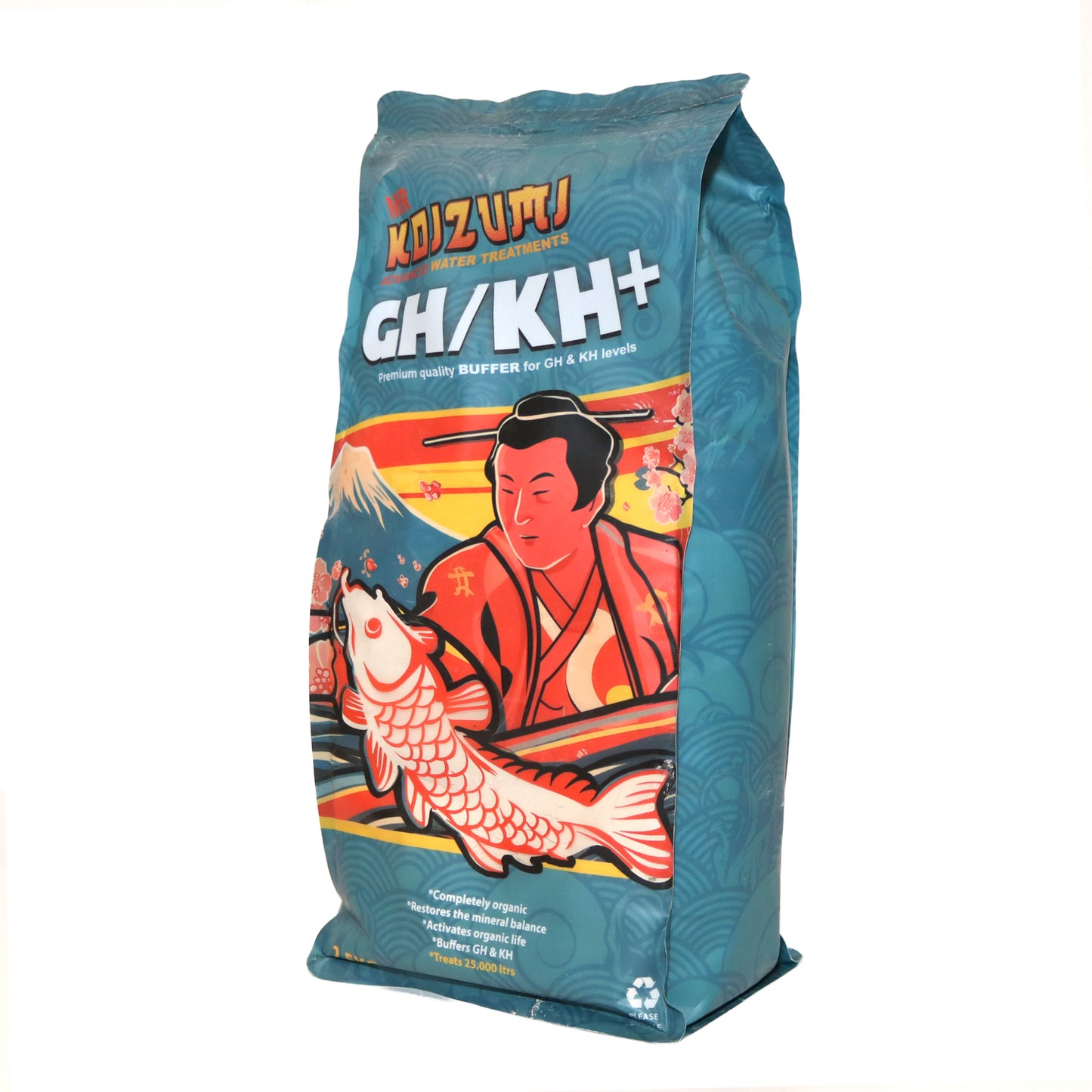 Mr Koizumi - GH/KH+ 5kg ( 2 x 2.5kg )