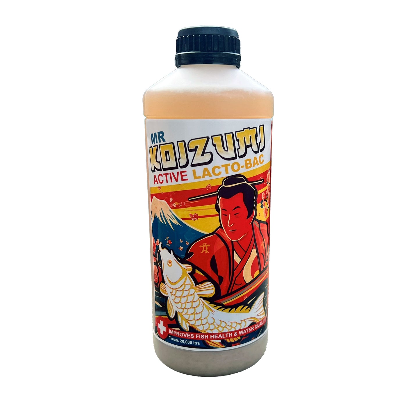 Mr Koizumi - LactoBAC 1ltr