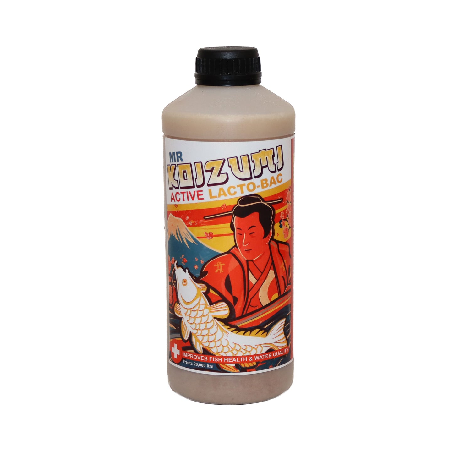 Mr Koizumi - LactoBAC 1ltr