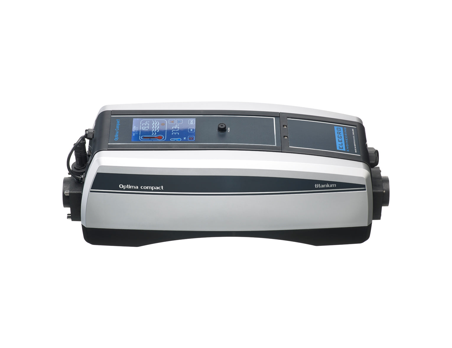 Elecro Optima Compact 1-kW Digital controls (With WIFI) – Selective Koi ...