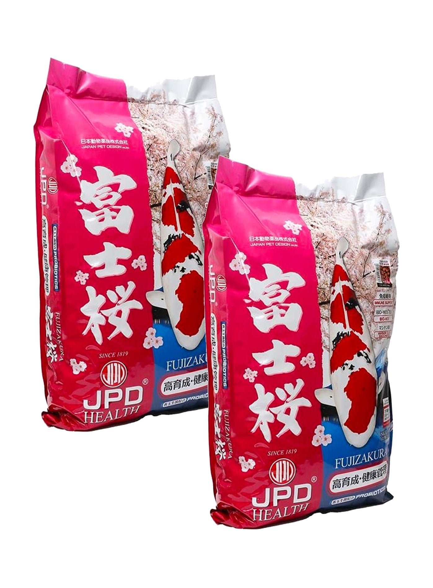 JPD - Fujizakura Health 10kg (2 x 5kg) Medium