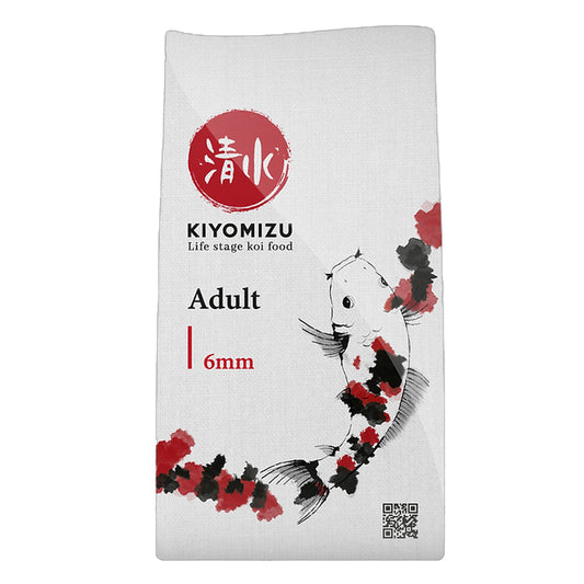 Kiyomizu Adult Koi Food 7kg (6mm)