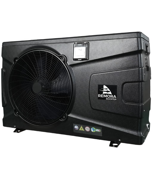 Remora i-27 Inverter Heat pump (with Wi-Fi) – Selective Koi Sales
