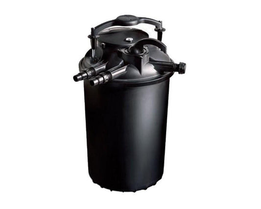 Green reset 100- Easy to clean pressure filter (inc 25w UVC) - Selective Koi Sales