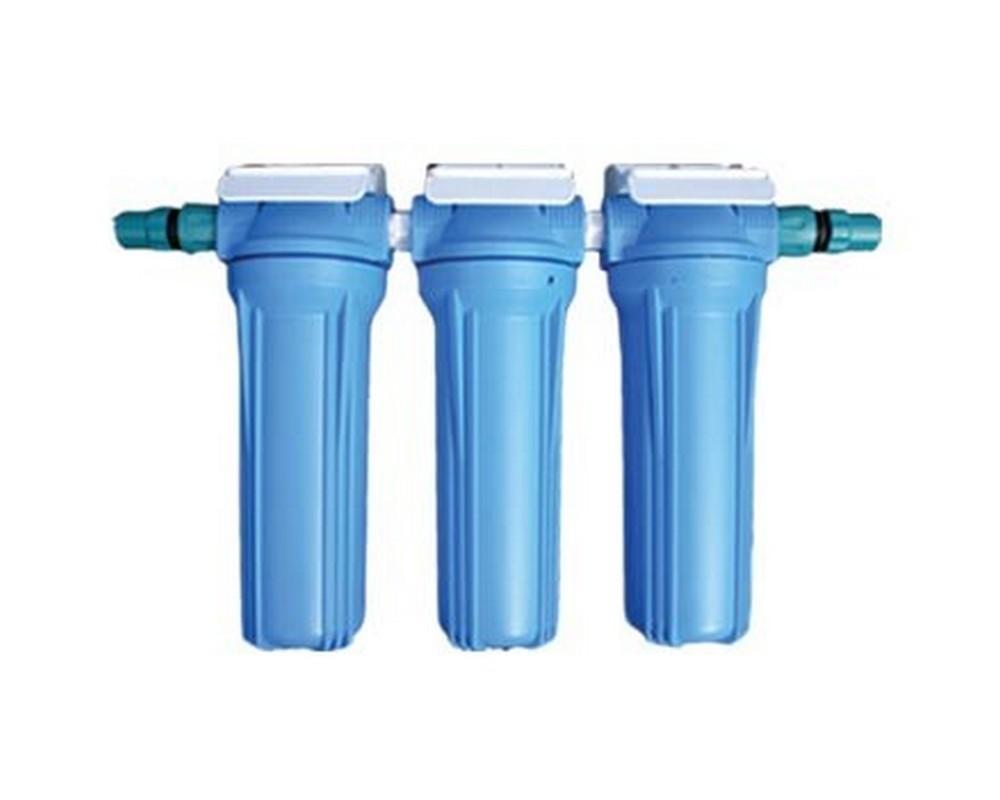 SKS 10 Three Pod Purifier" - Selective Koi Sales