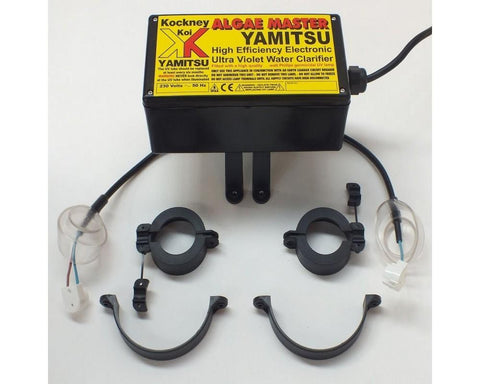 Replacement Electrics (Yamitsu 55W) - Selective Koi Sales