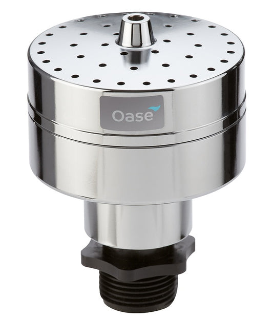 Oase Nozzle Vulkan 43-3 T silver