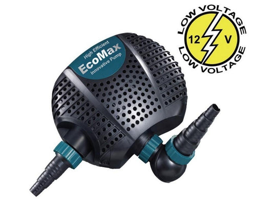 AquaForte O Series O-6500LV  (12V for swimming ponds etc.) - Selective Koi Sales