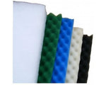 K-Koi Replacement foam set 4 (x4 foam x1 wool) - Selective Koi Sales