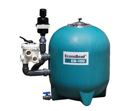 EconoBead 100 (12,000 galls) - Selective Koi Sales