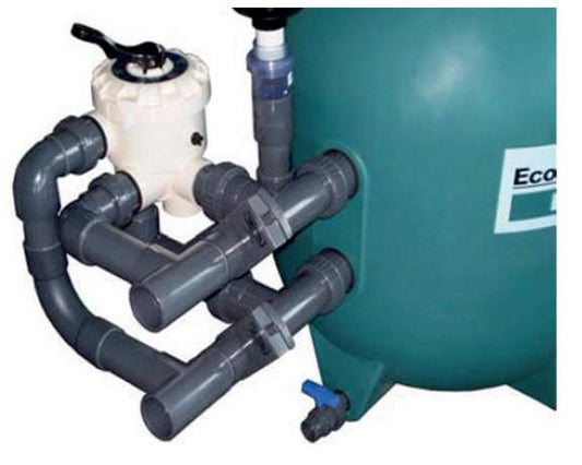 Low pressure bypass kit for EB 100-140 Filters - Selective Koi Sales