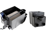 Filtreau Drum Filter (25m3 /hr) inc 40W amalgam (Pumped) - Selective Koi Sales