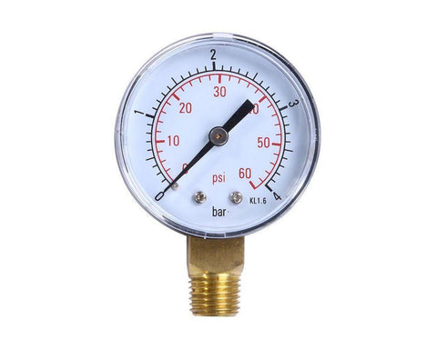 Pressure gauge for EB filters - Selective Koi Sales