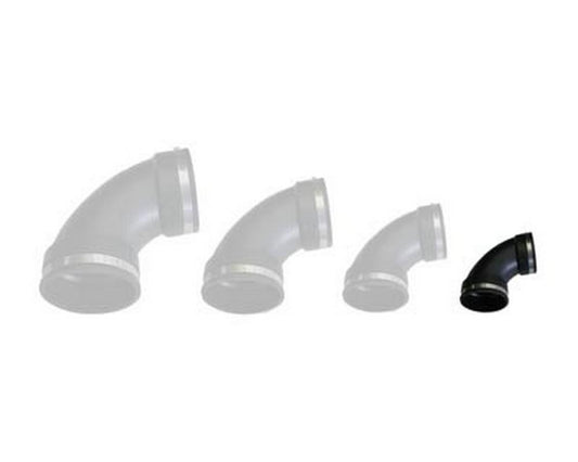 1.5" Bend with Clips (Flexible) - Selective Koi Sales