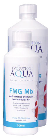 Evolution Aqua Med FMG 500ml - Selective Koi Sales