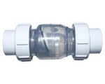 Flapper Valve Non - Return 1 (inc split unions) - Selective Koi Sales