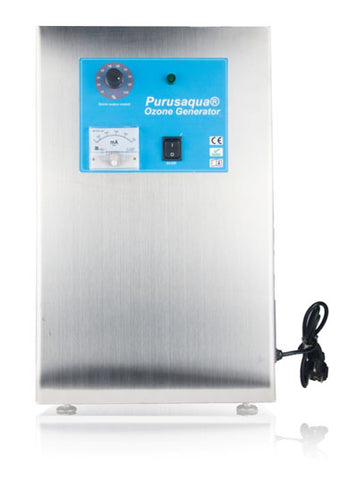 Purusaqua 03-3000B Ozone Generator (2grams)  - Selective Koi Sales