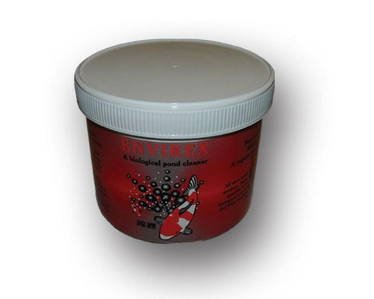 Envirex - Selective Koi Sales