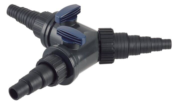 Oase Y-Distributor Valve