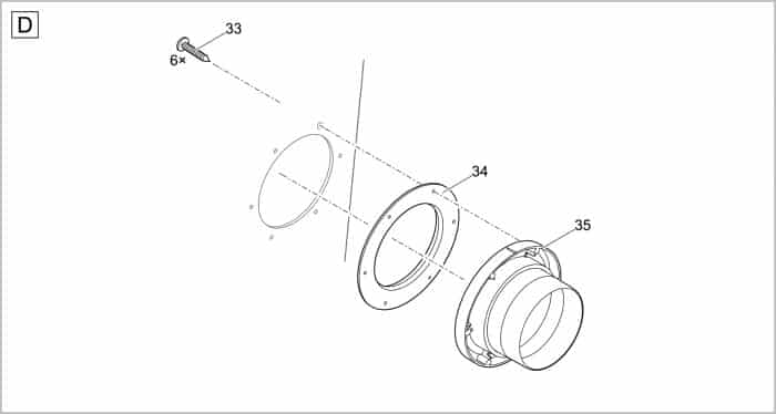 Oase Proficlear Premium-L Drum Filter (Gravity) EGC