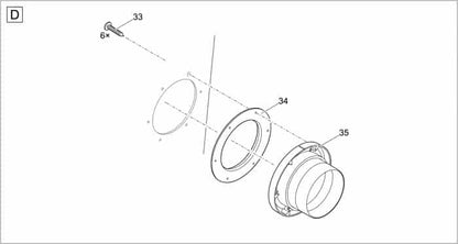 Oase Proficlear Premium-L Drum Filter (Gravity) EGC