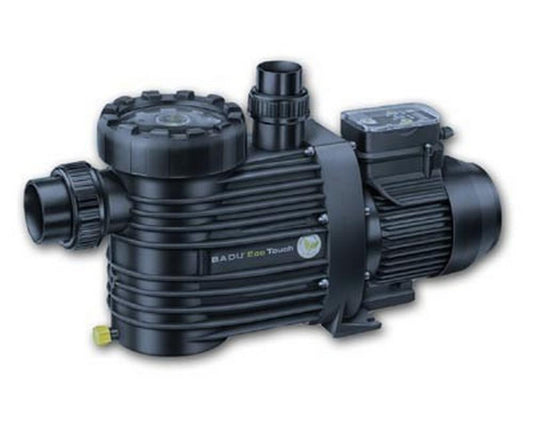 BADU ECO-Touch Pro Variable flow rate pump - Selective Koi Sales
