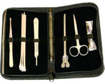 Kusuri Surgical Kit (Tweezers scalpel etc) - Selective Koi Sales