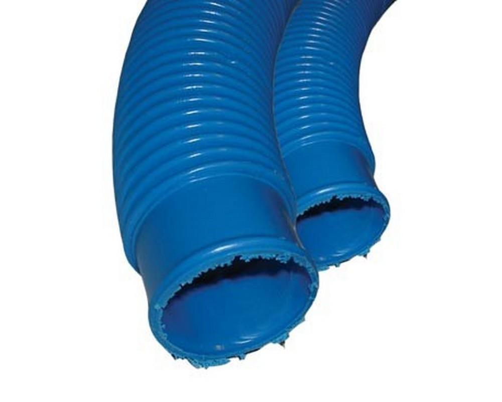 1.25" Floating Blue Vac Hose (per 50 mtr) - Selective Koi Sales