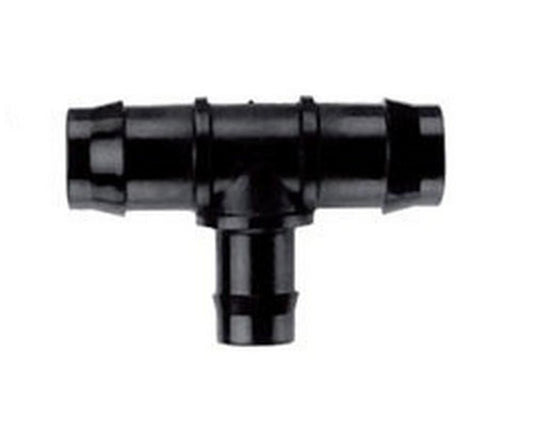 1.5" Inch Tee hose joiner Barbed - Selective Koi Sales