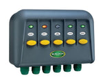 5 way Electrical Switch Box (Blagdon) - Selective Koi Sales