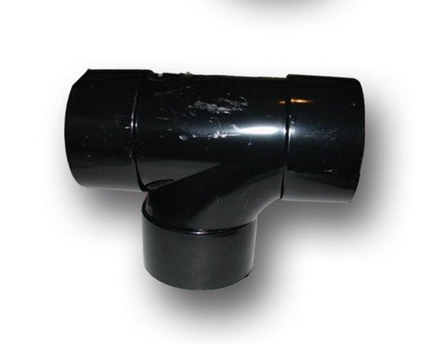110mm Tee for Solvent Weld Pipe