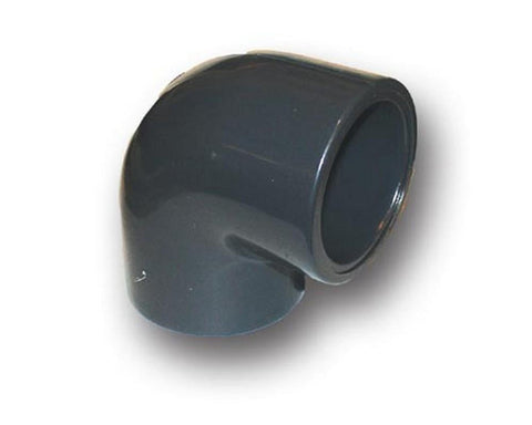 40mm 90 Degree Bend for Pressure Pipe