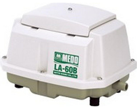 Medo LA60-B Air Pump - Selective Koi Sales